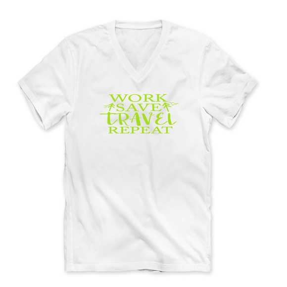 Tee Shirt for Vacation - Picture 2 of 4